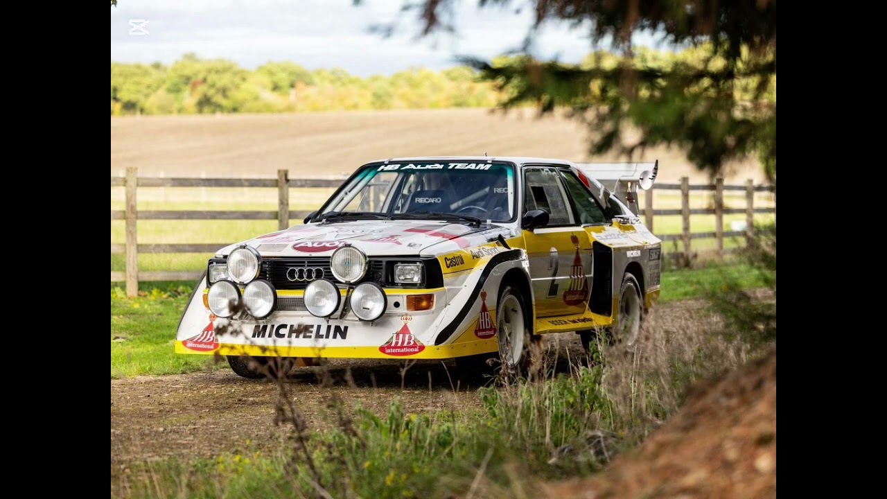 audi quattro