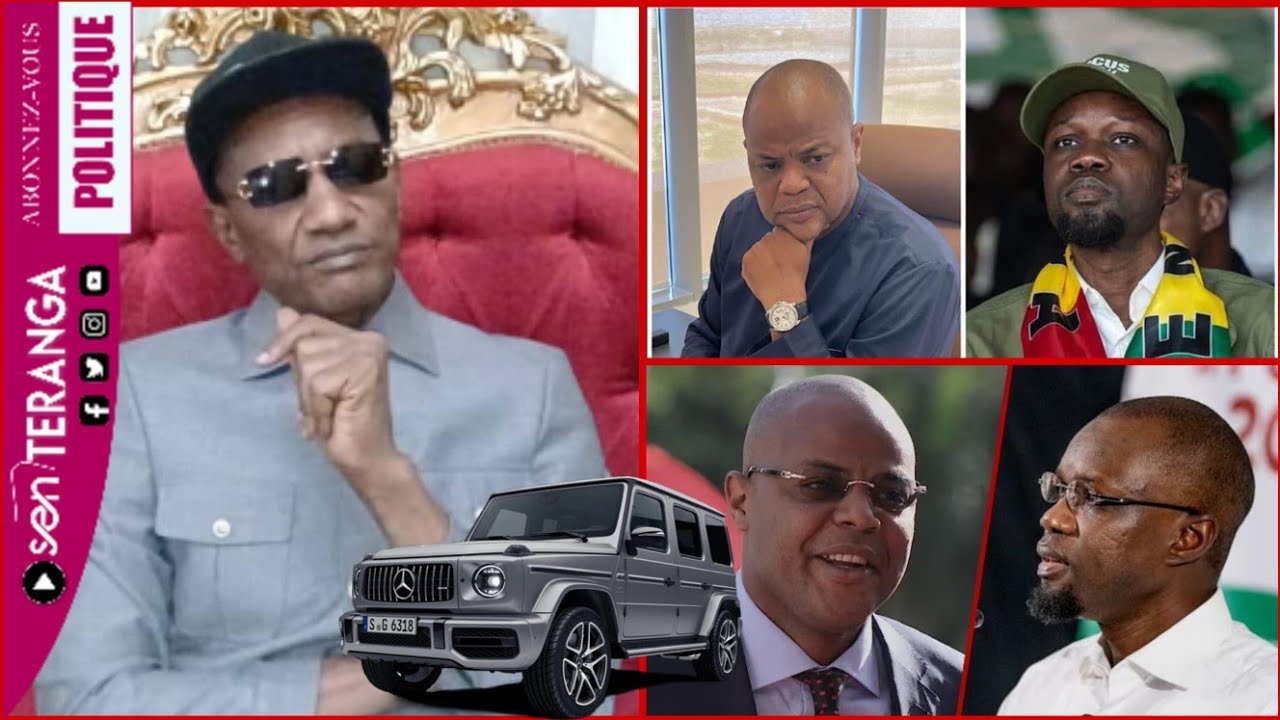 Urgent - Dr Diallo d&eacute;voile une somme de 260 millions pour payer Mame Mbaye Niang ( li Yor Thi auto)
