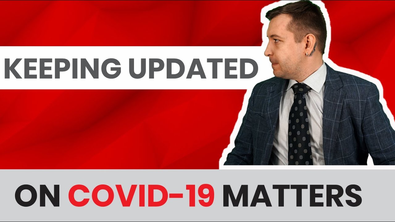 Covid-19 Updates. Visas And Immigration To Canada