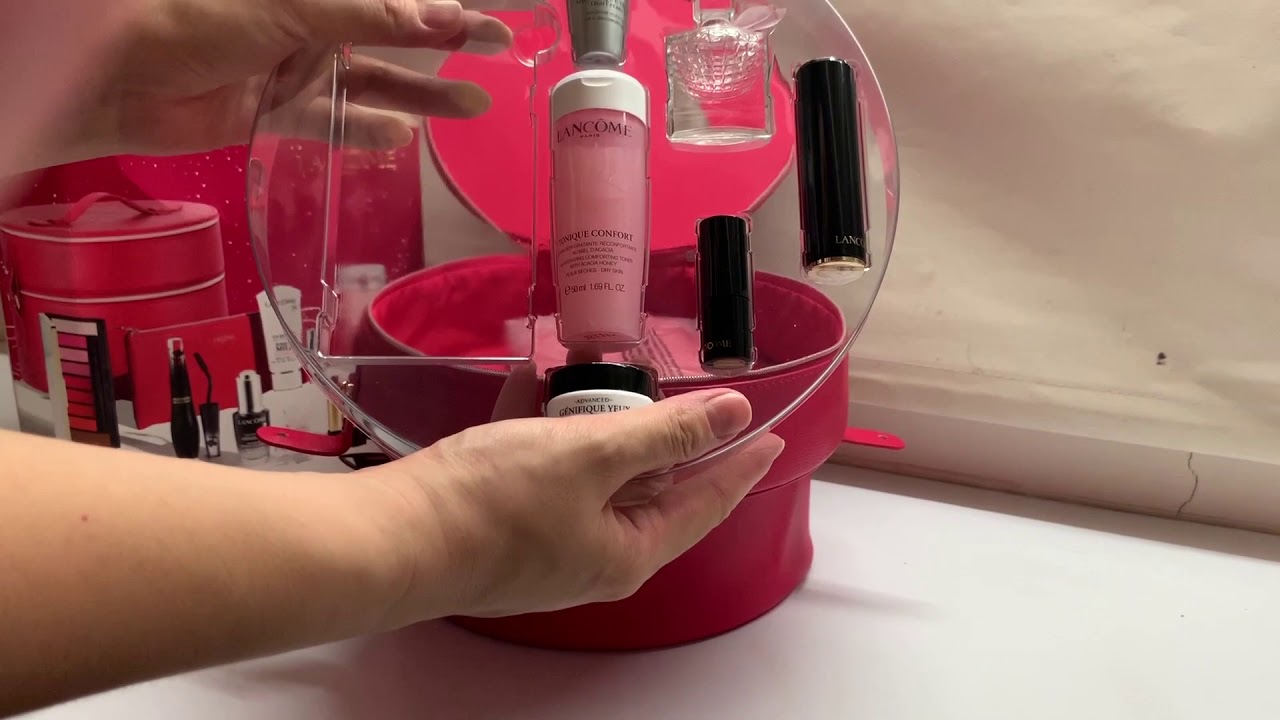 LANCOME - 2019 Christmas Beauty Box
