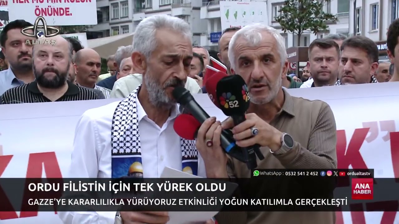 Ordu Altaş TV Ana Haber | 7 Eyl&uuml;l 2025