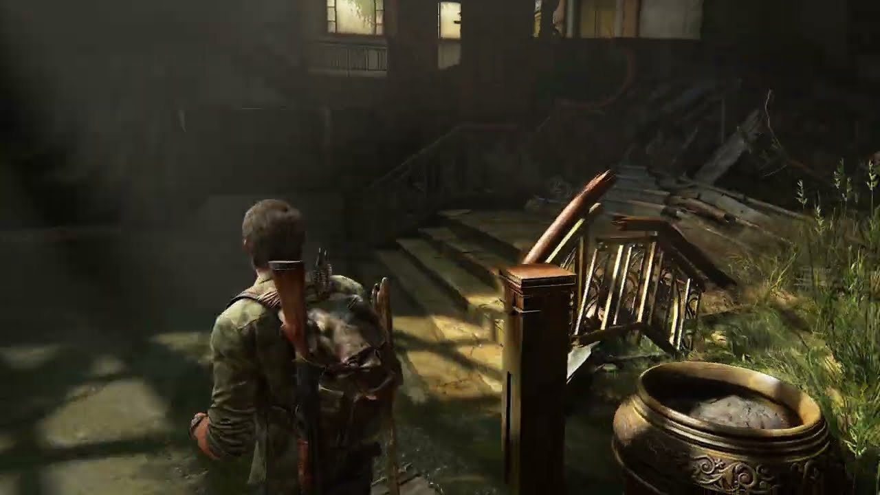 The Last of Us #12 (Kasztelan95)