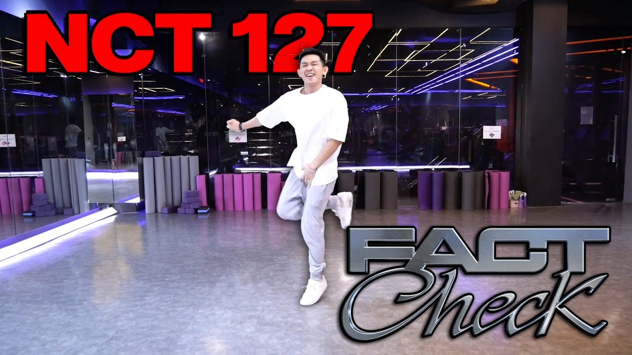 [KPOP] NCT 127 - Fact Check | Golfy Dance Fitness / Dance Workout | คลาสเต้นออกกำลังกาย