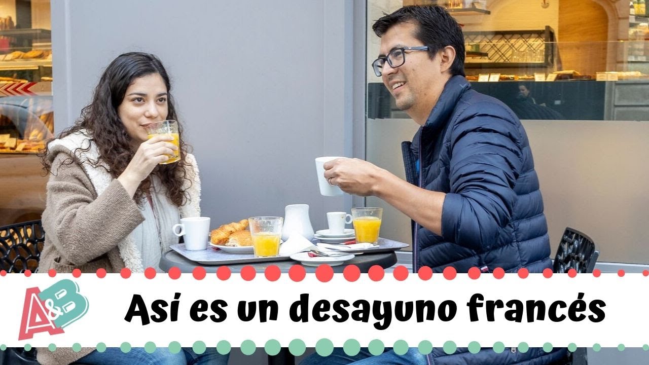 Desayuno en Paris / Ana y Bern