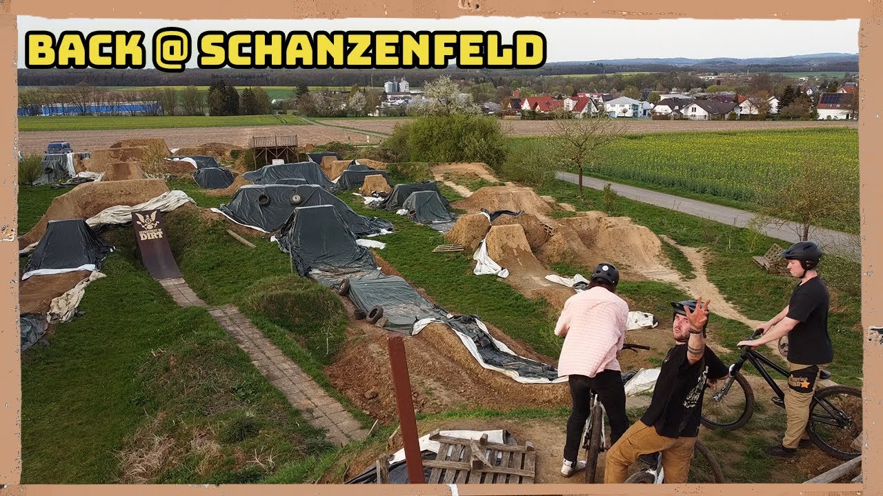 ENDLICH WIEDER AM SCHANZENFELD?!