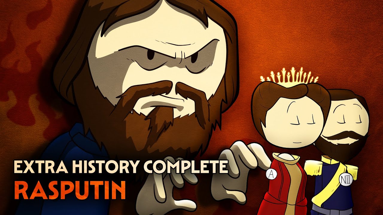 Grigori Rasputin | Russian History | Extra History Complete