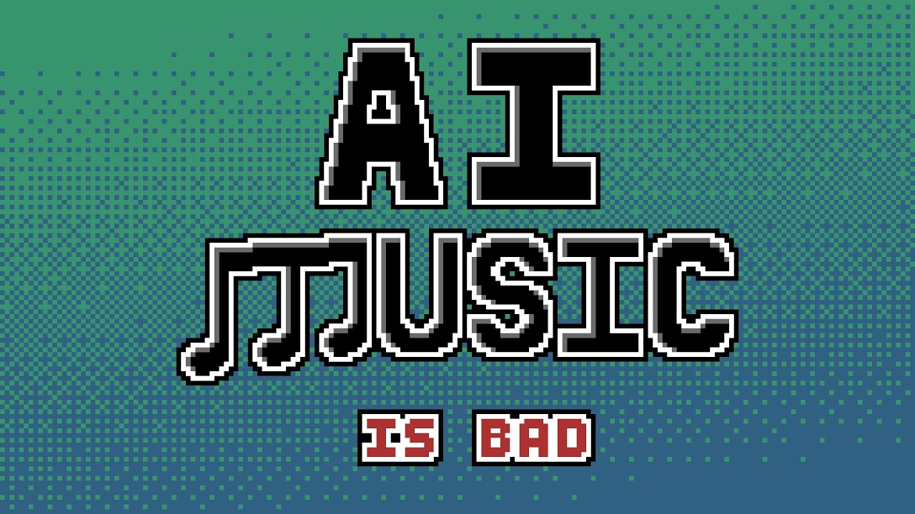 The Impending Doom of AI Music