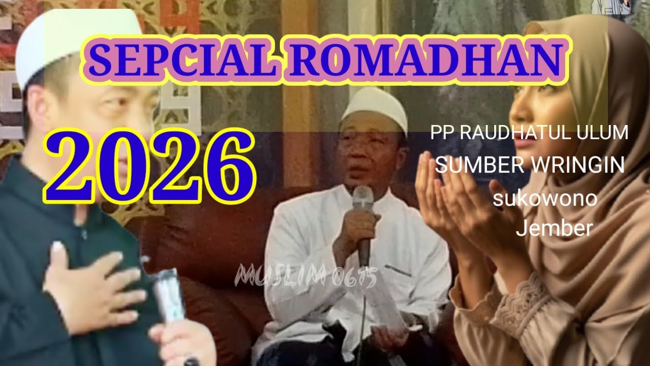 Singgungan lembut // KH Musleh Adnan vs KH. Muhammad dhowi // raudhatul ulum, sumberwringin, jember