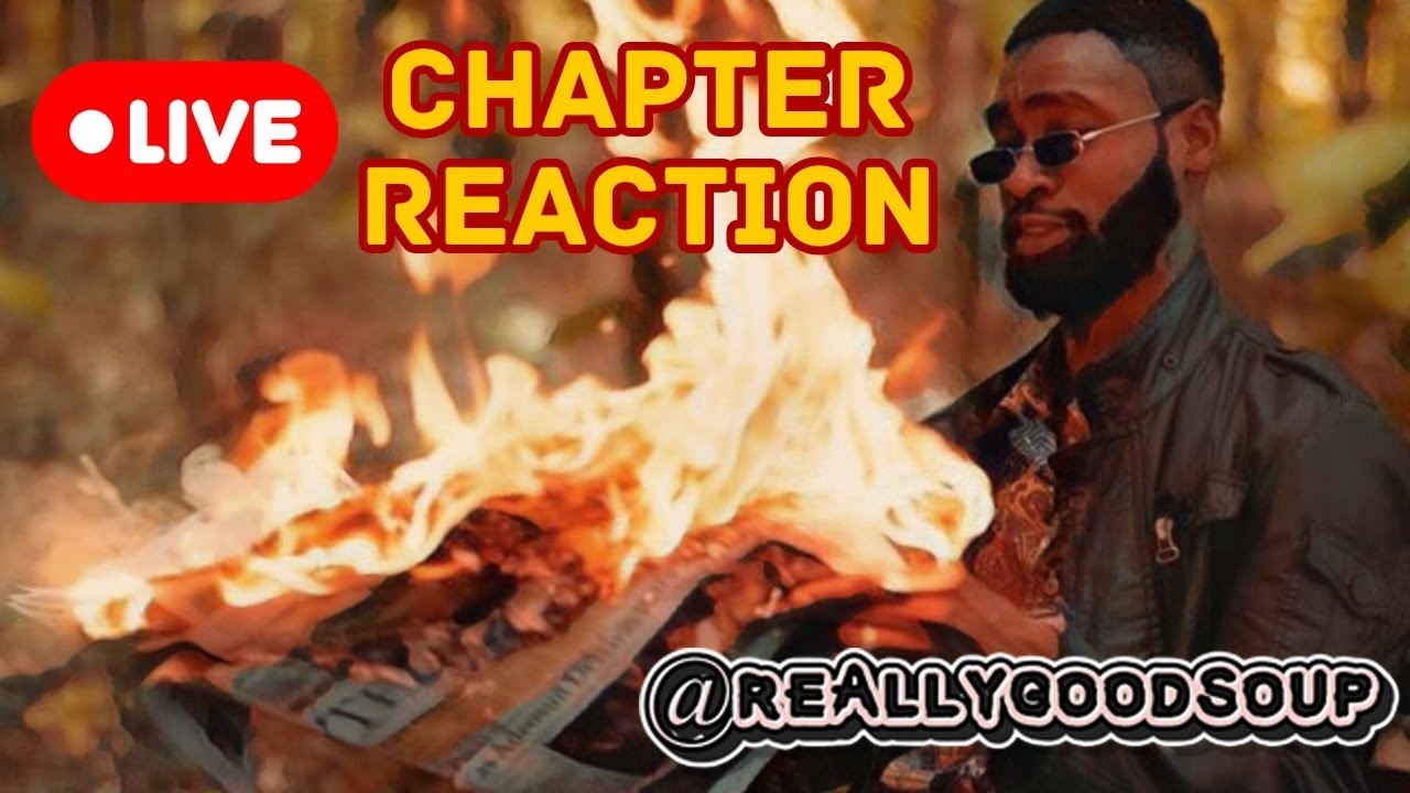 One Piece - Live Manga Reaction - Chapter 1181