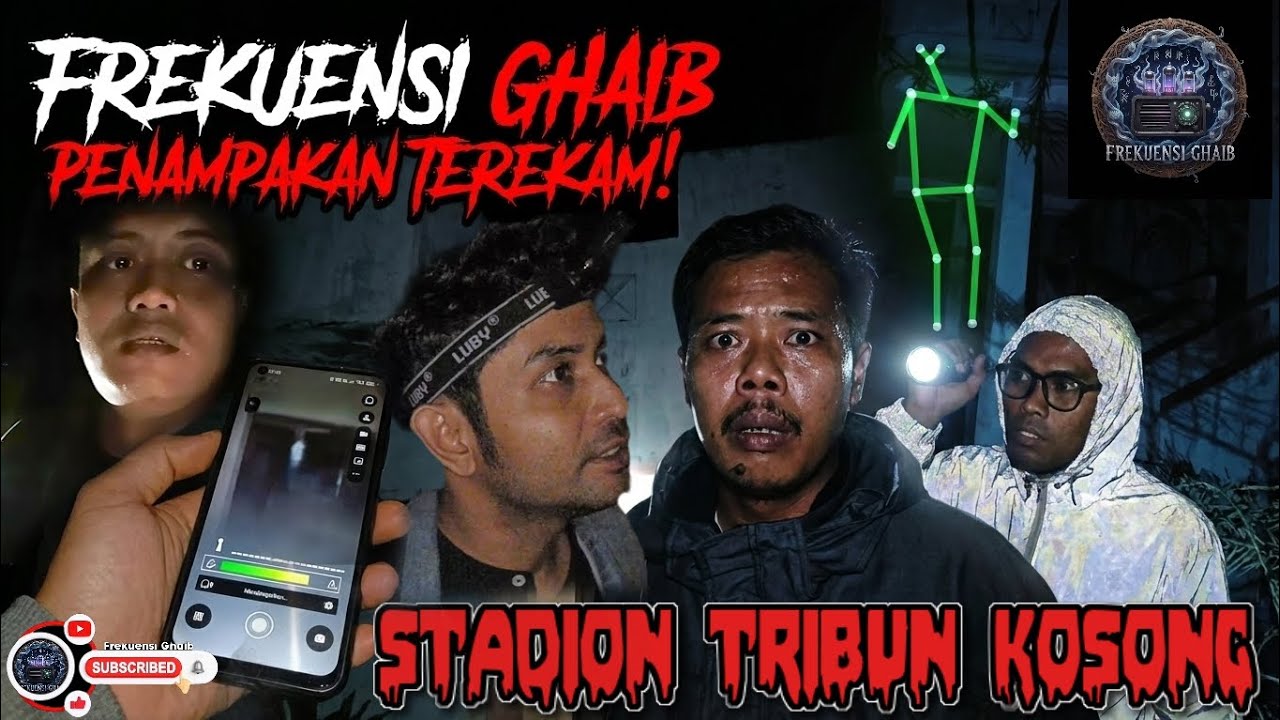 STADION TRIBUN KOSONG