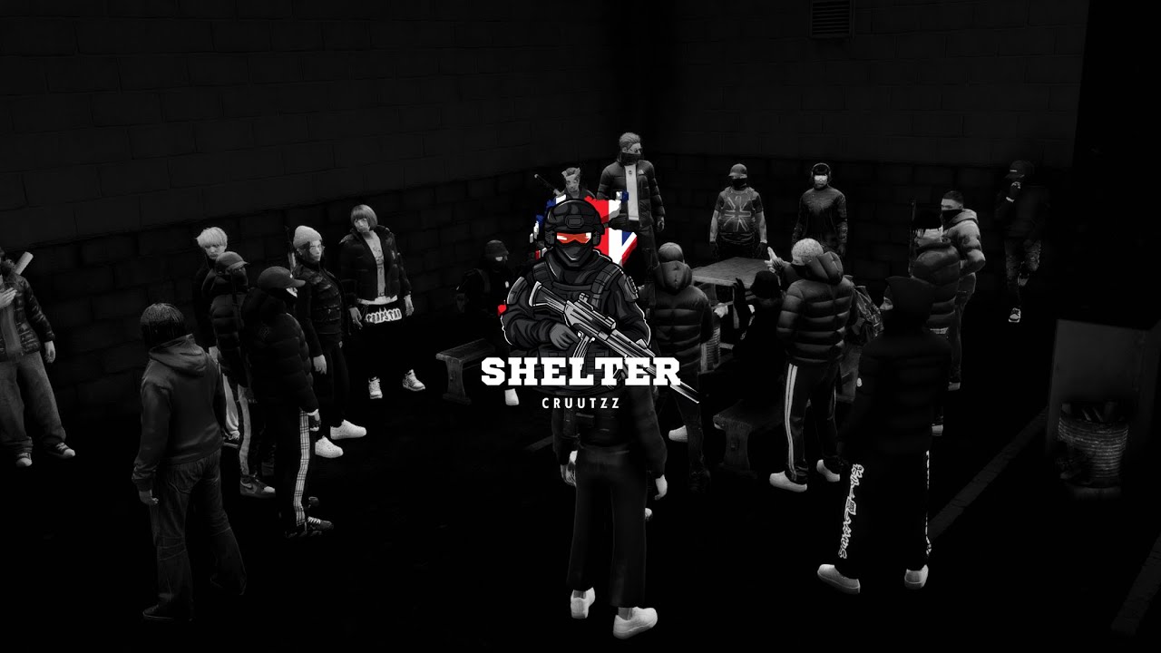 Shelter Cruutzz