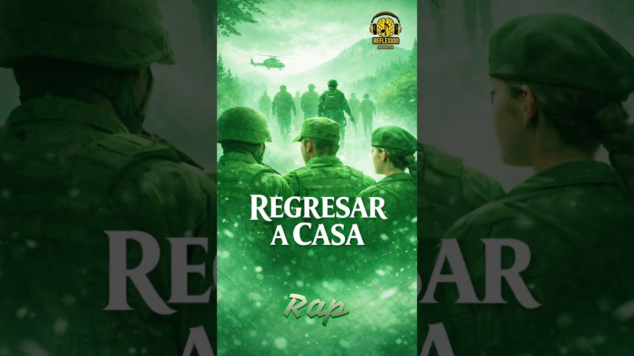 Regresar a casa - Rap