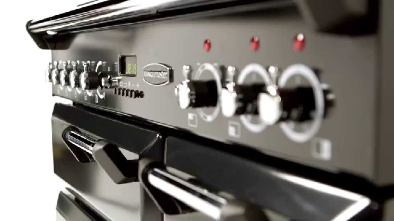 Rangemaster Classic 90 Dual Fuel Range Cooker Overview