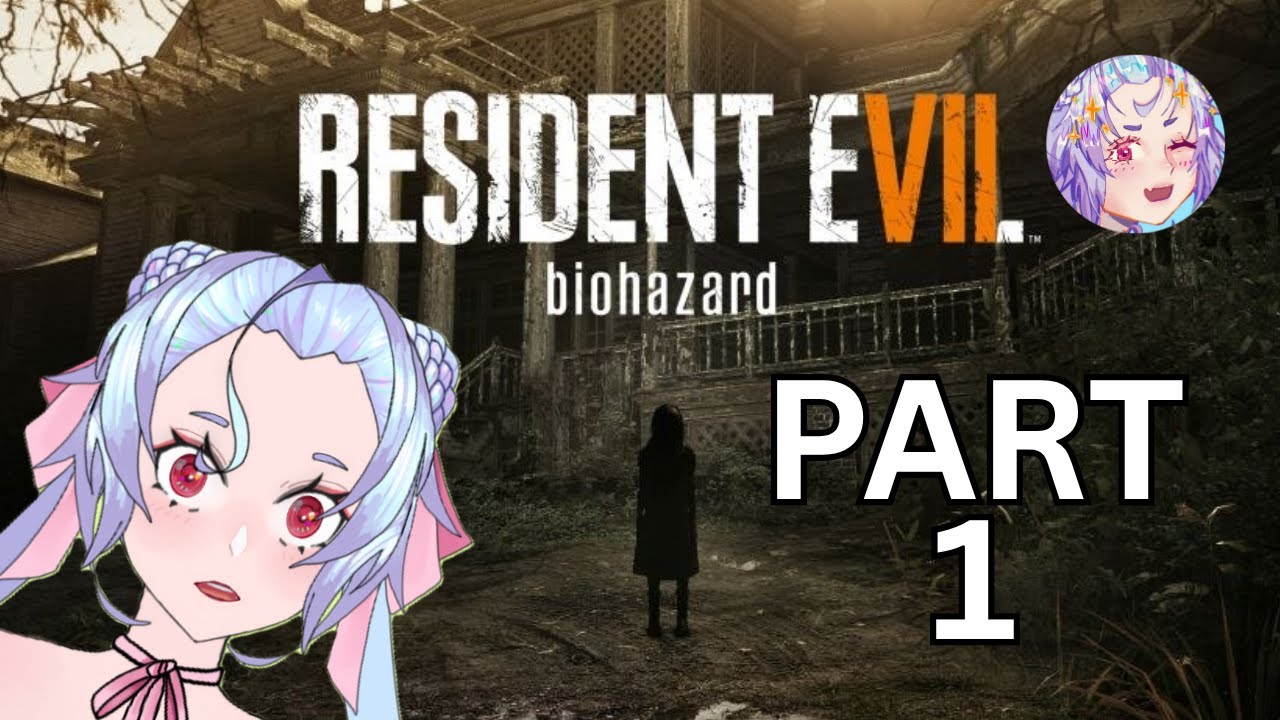 Resident Evil Part 1
