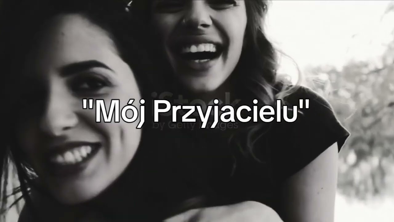 Nuta z Duszą - M&oacute;j Przyjacielu