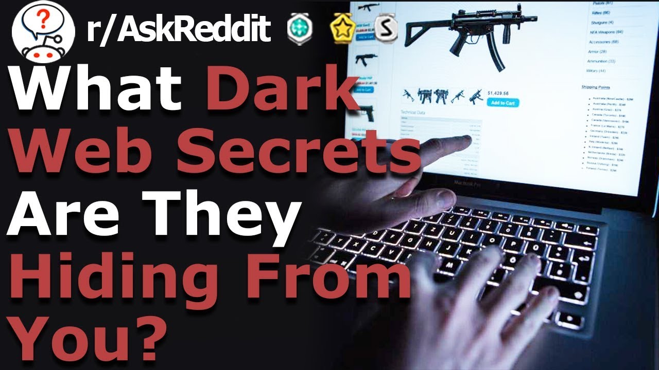 This Is What Really Happens On The Dark Web (r/Askreddit)