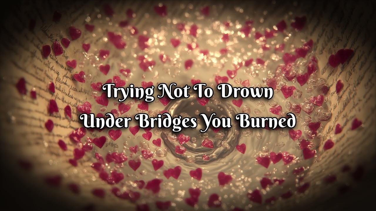 Down the Drain by Niklas Juritsch (Lyrics)