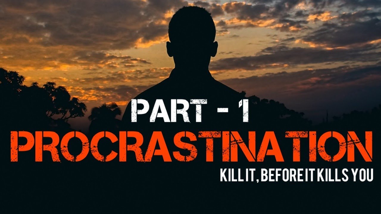 Procrastination Motivation | Best Motivational Video | Naman Sharma