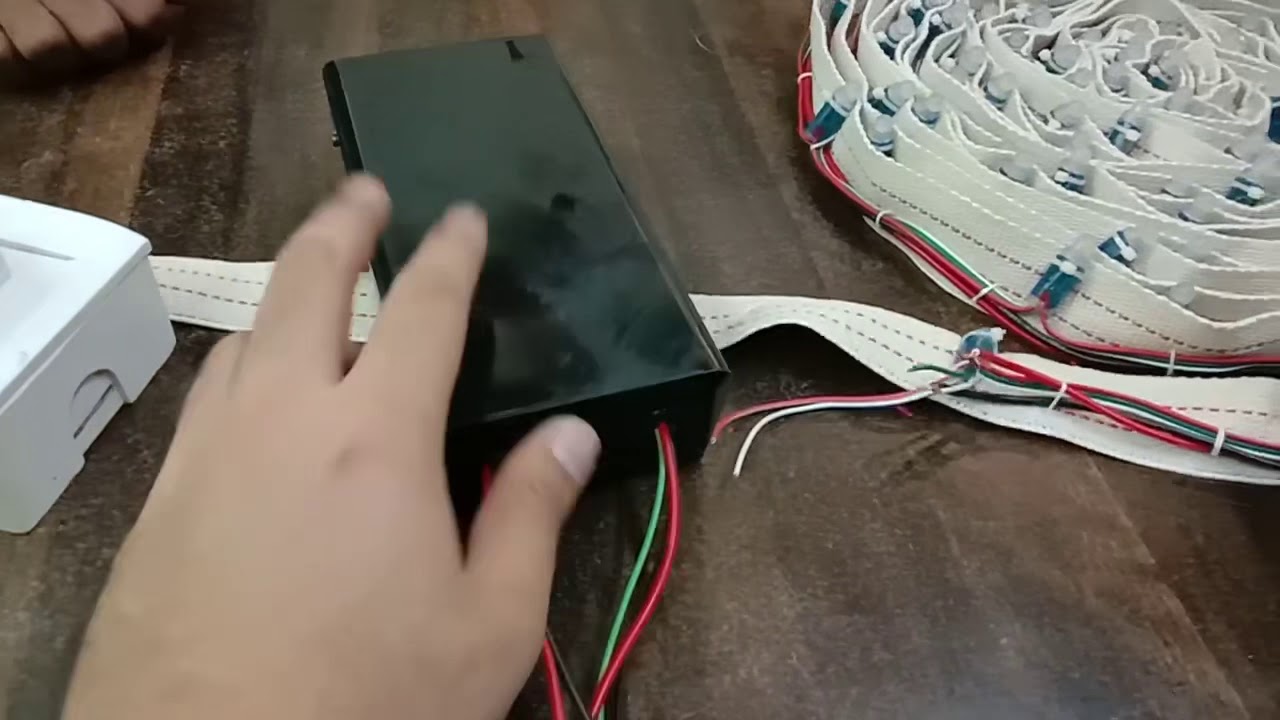 PIXEL LED CONTROLER / PIXEL LED MACHINE/ PIXEL LED BELT