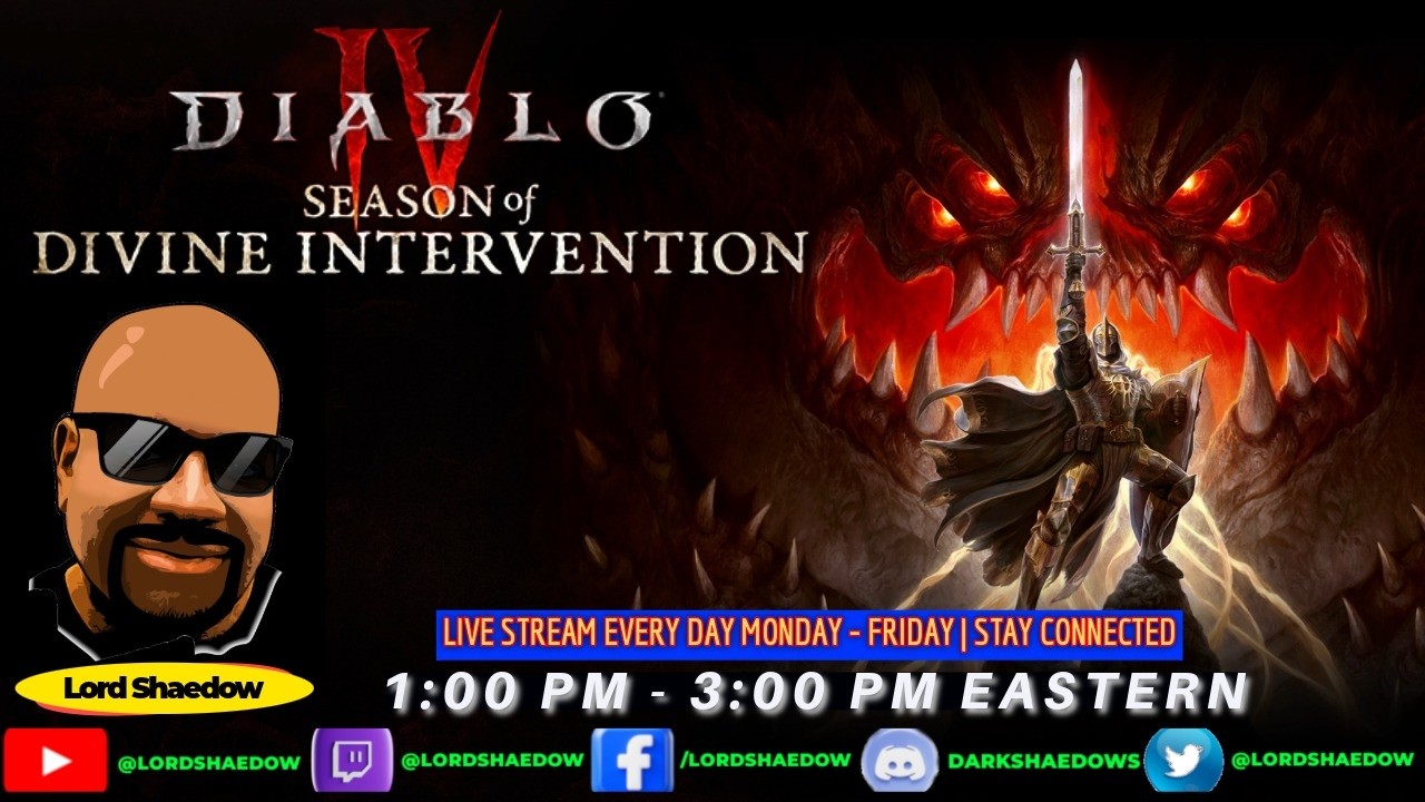 Diablo IV: Lord of Hatred | Blizzard Entertainment
