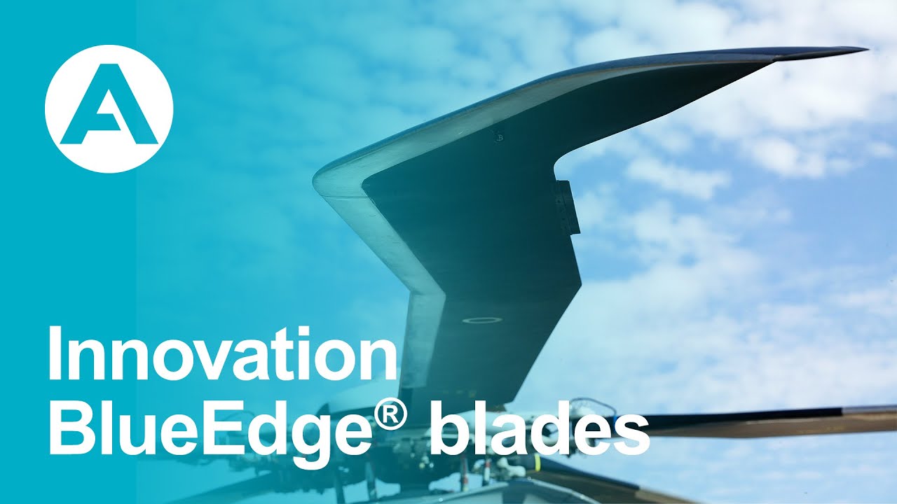 BlueEdge&reg; blades