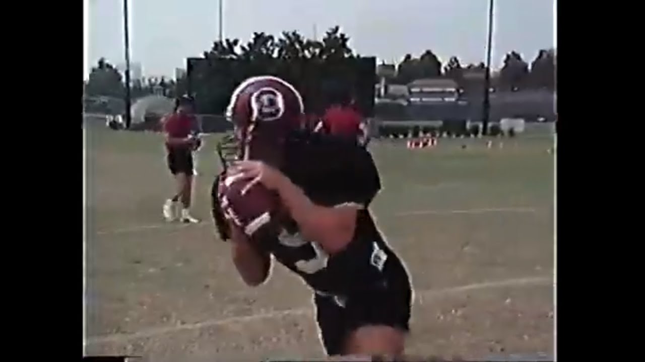 South Carolina Gamecocks Football Promotional Film (1987-88)