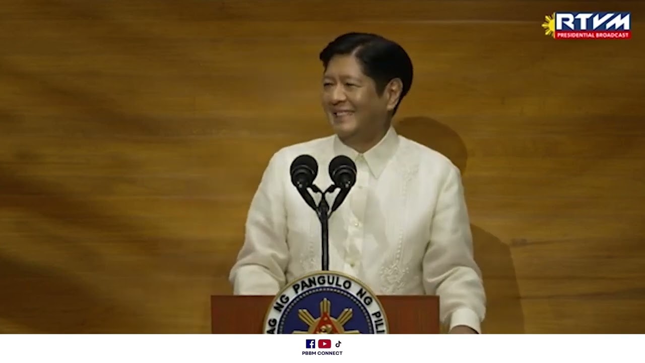 Part 26 PBBM State of the Nation Address (SONA 2024)