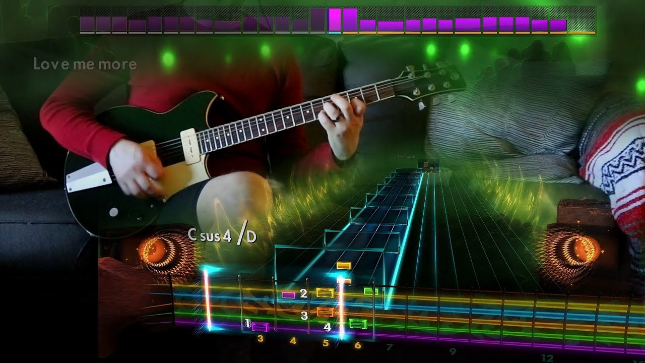 Rocksmith Remastered - DLC - The Cure 