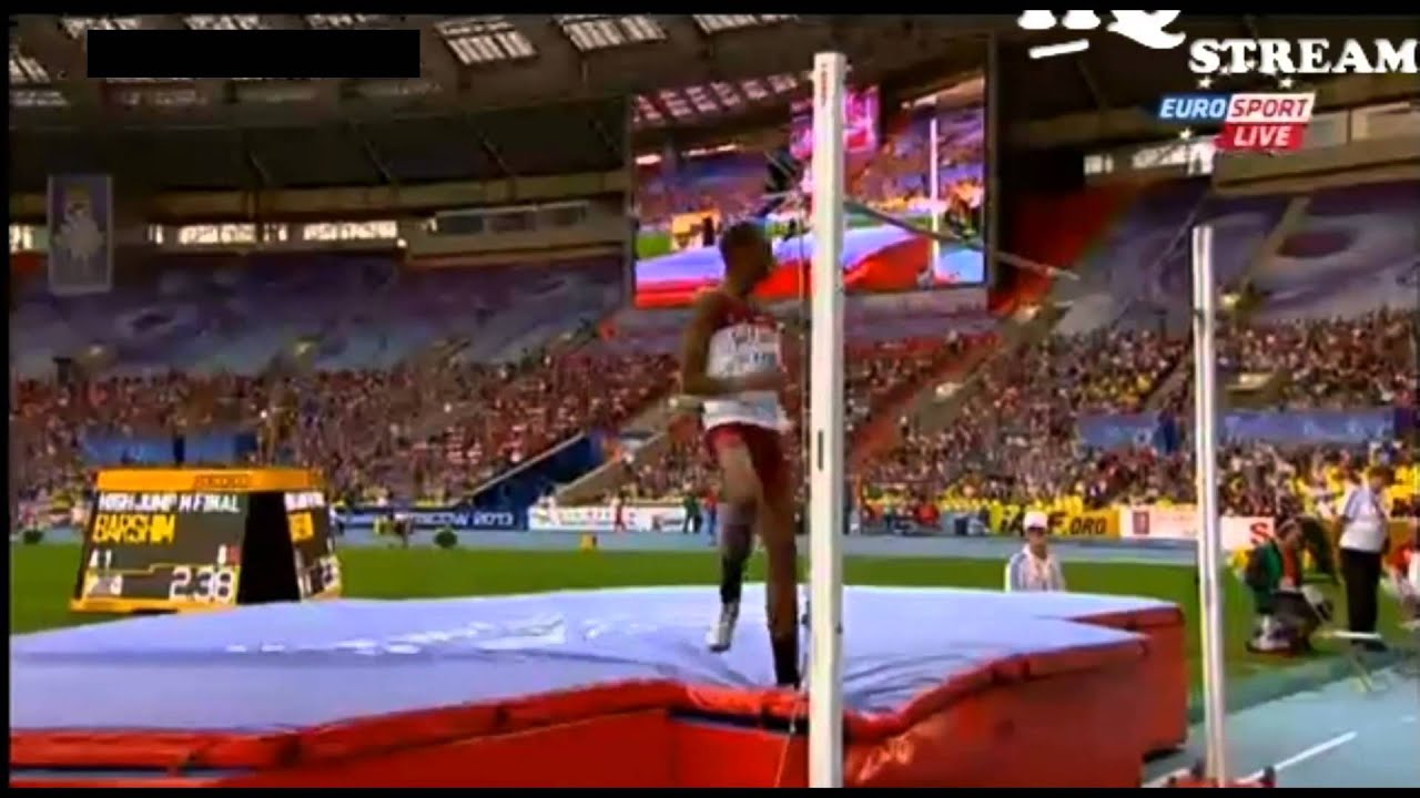 High Jump - The Best of 2013