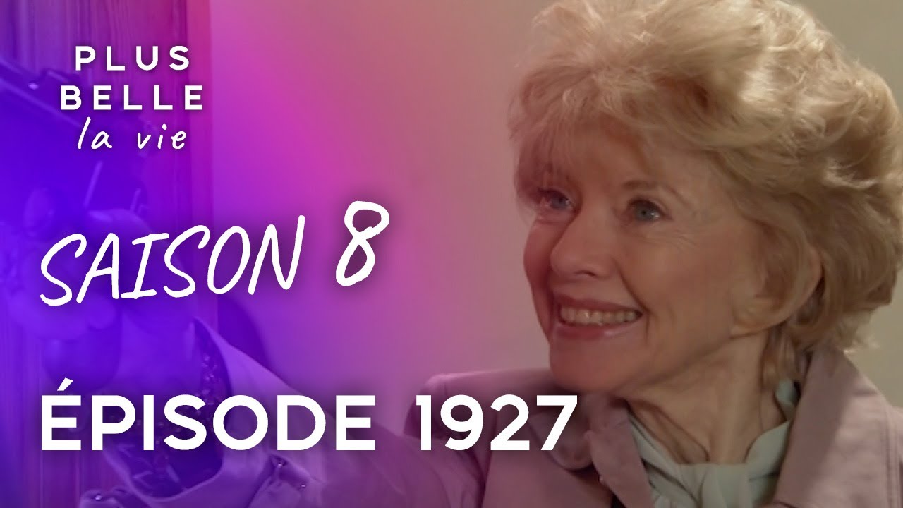Saison 8, Épisode 1927 - PLUS BELLE LA VIE | Mrs Smith a ligoté Wanda et Gaston