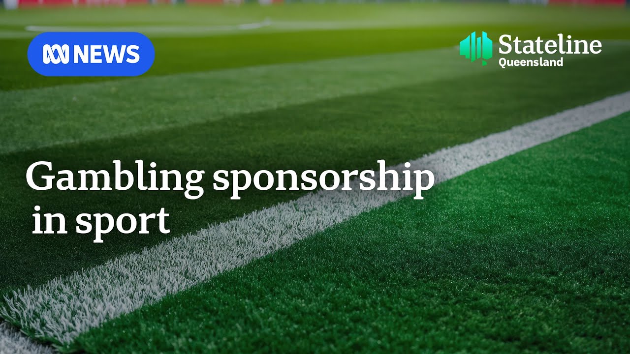 Gambling sponsorship is prolific in Australian sport | ABC News