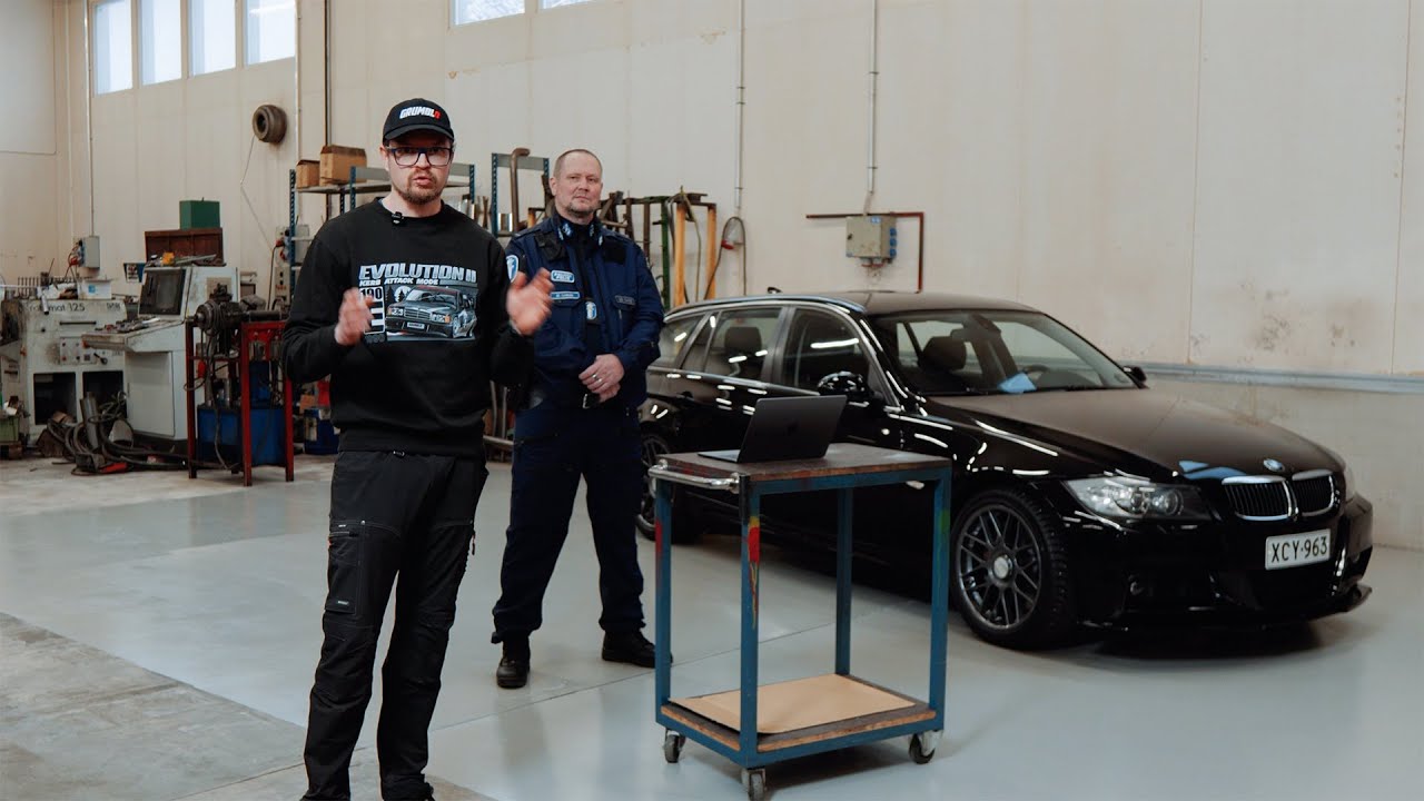 Kuka vei BMW 335IX:n kotiin? Voittaja on julkistettu!