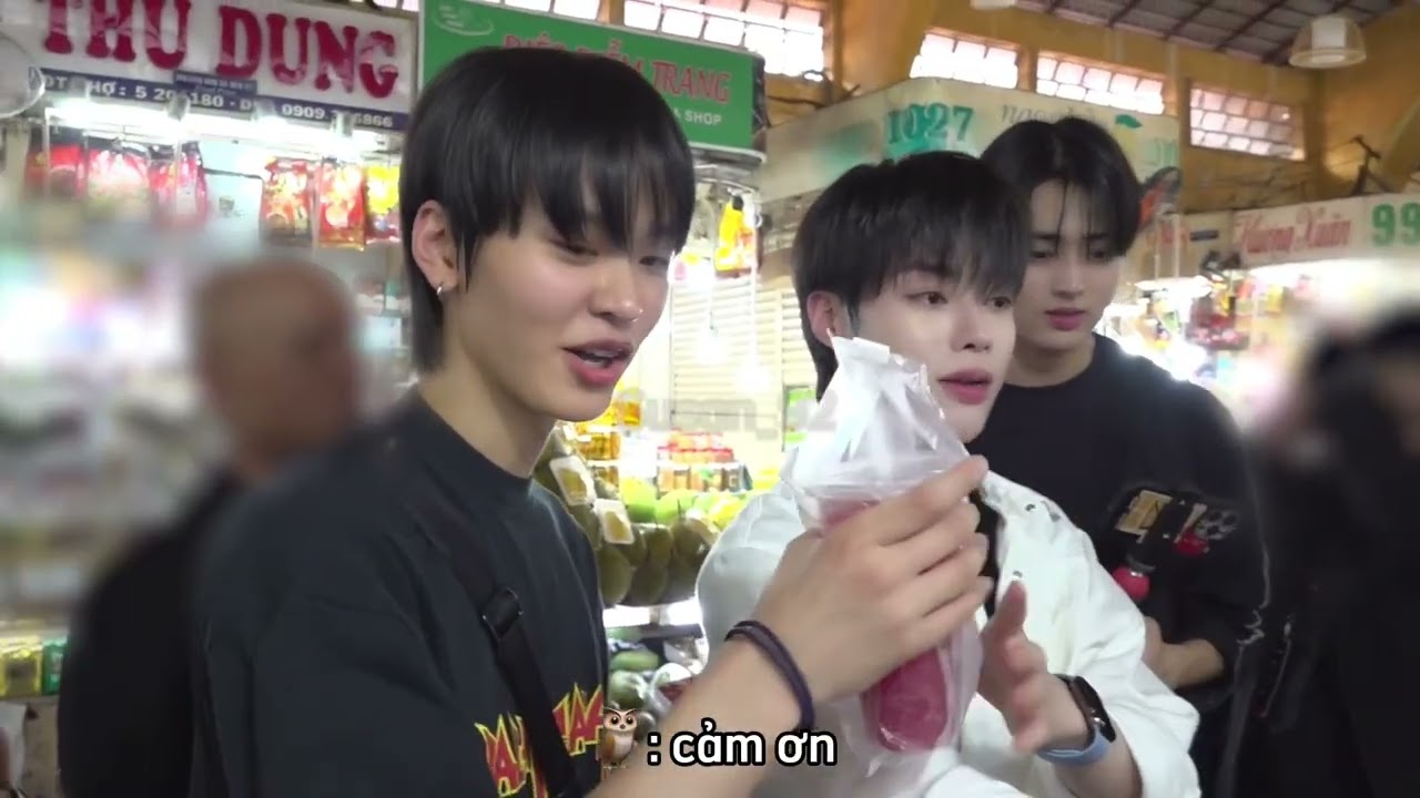 [Vietsub] Vlog Tempest tại Việt Nam