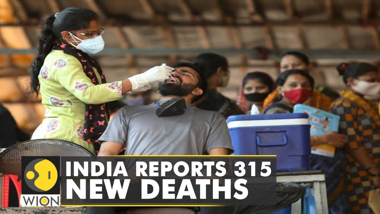 India reports 264,202 new COVID-19 cases amid a surge due to the Omicron variant | English News