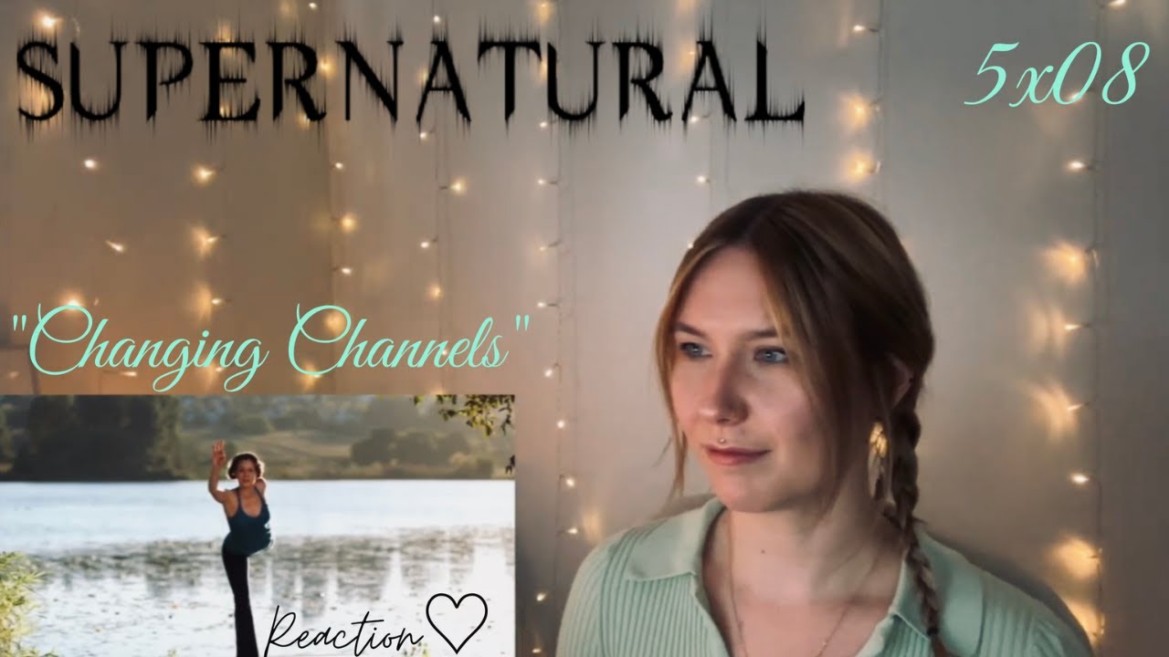 Supernatural 5x08 - 