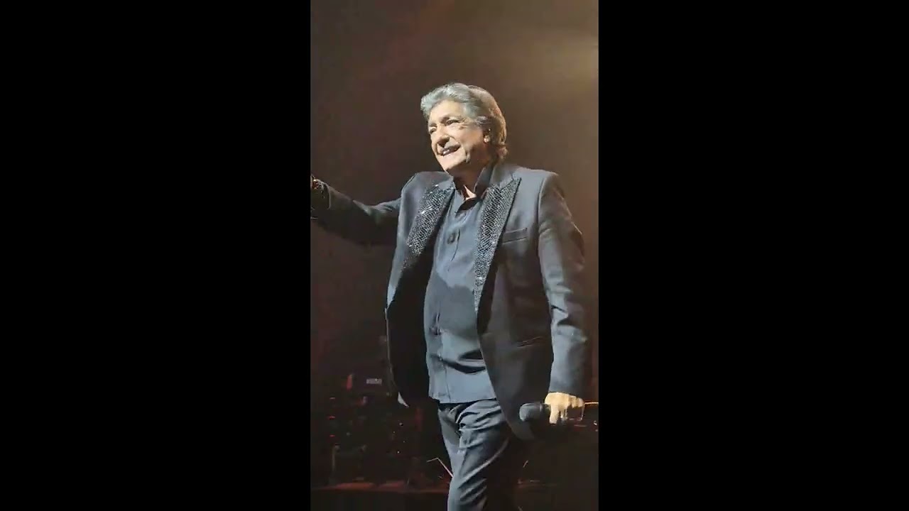 Frédéric François Je t'aime à l'italienne La Louvière