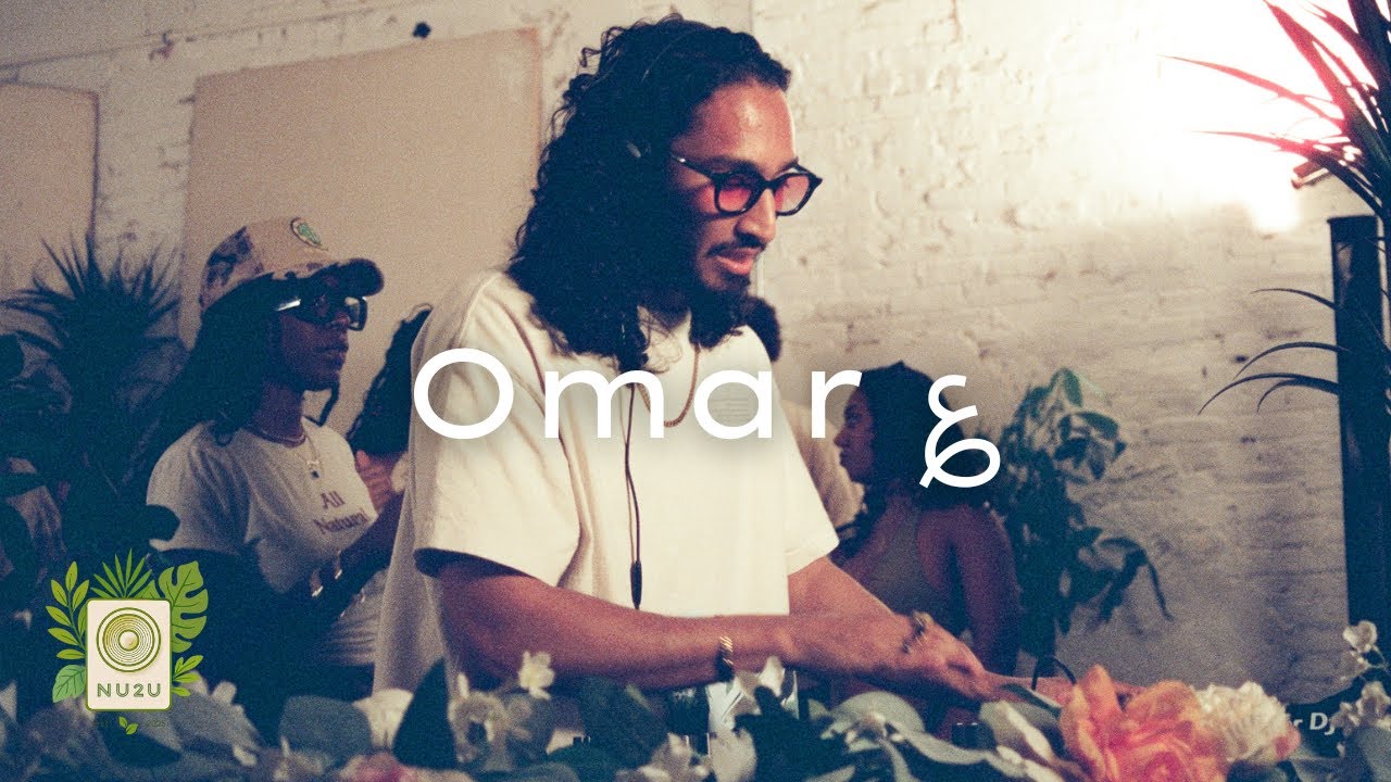 Omar ؏ @ NU2U Radio | Afrobeats, Shatta, Amapiano, Kuduro, Arabi, Punjabi & More