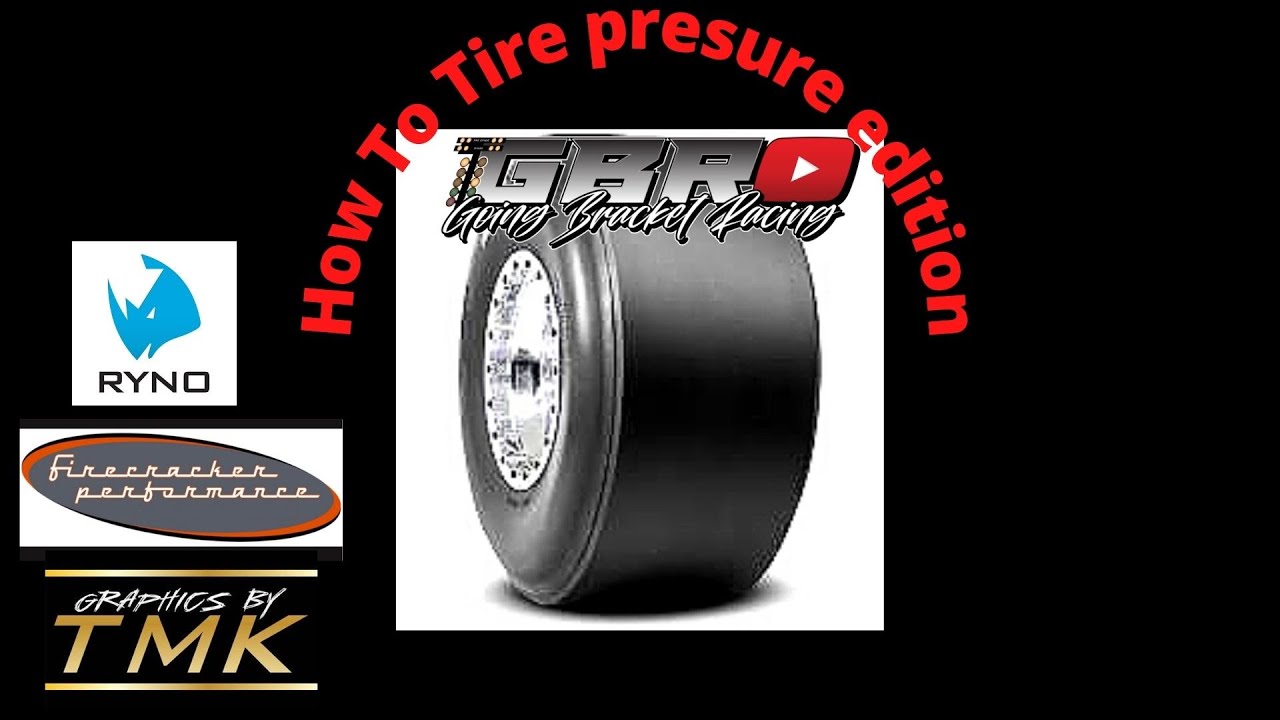 How to determine tire pressure