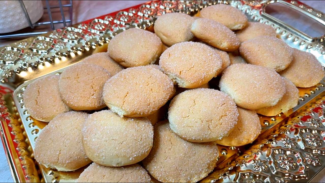 OGʻIZDA Eriydigon PESOCHNI PECHENIE Tayyorlash Juda Oson Retsept!! Домашняя Печенье Вкусно и Просто