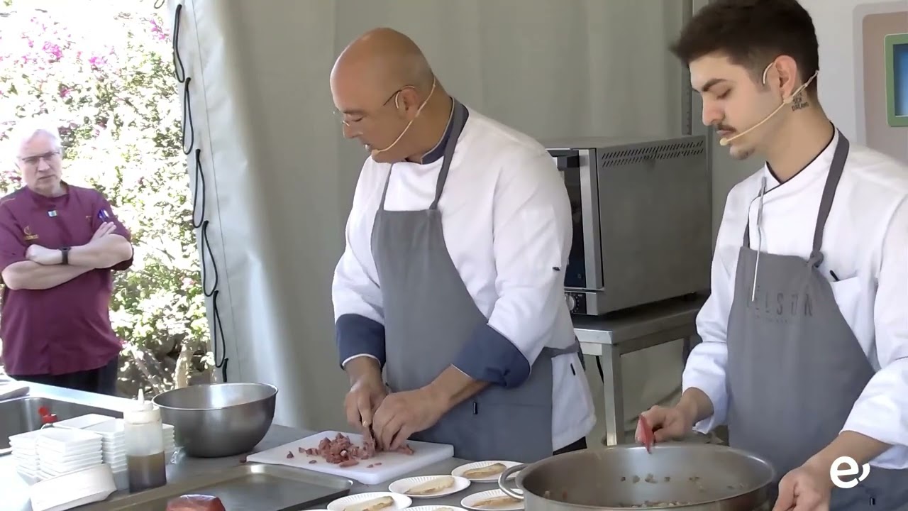 FERIA DEL SURESTE 2023. SHOW COOKING - COCINA DE LA COSTA DEL SURESTE