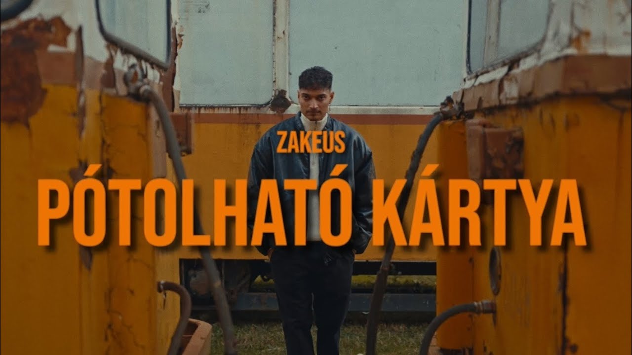 Zakeus - P&oacute;tolhat&oacute; k&aacute;rtya