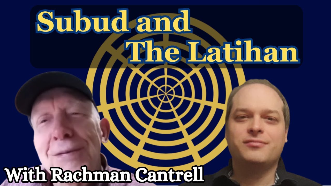 Subud and The Latihan Kejiwaan | With Rachman Cantrell