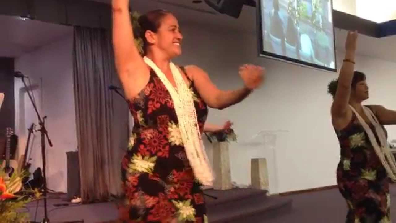 Kona Faith Center Hula