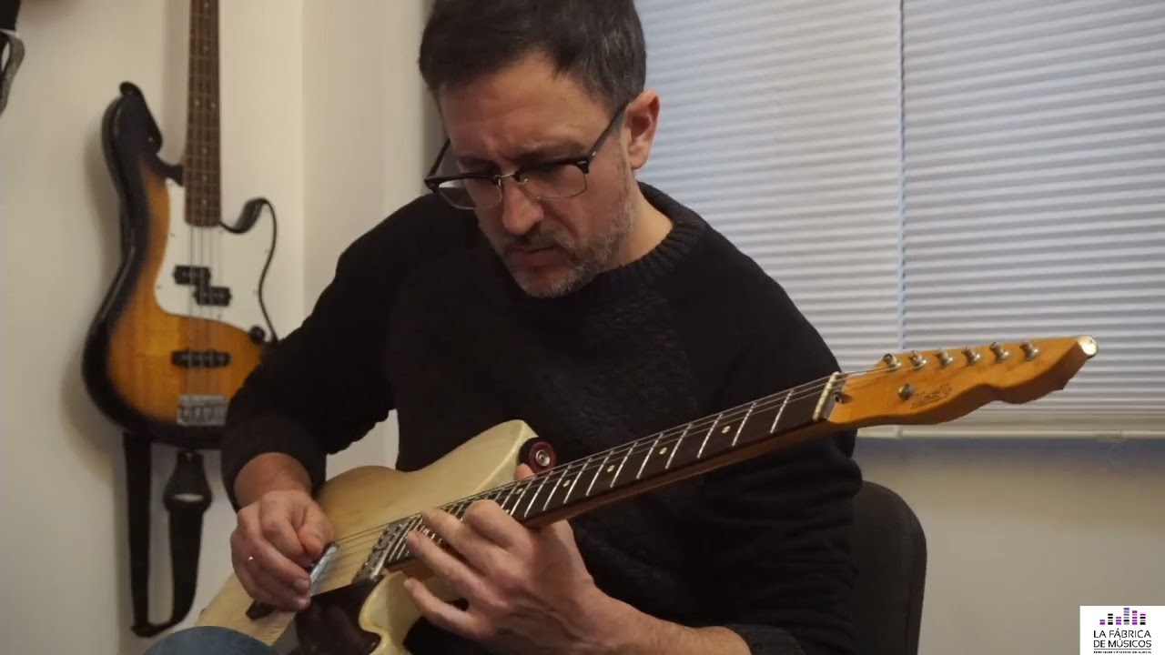 Is it a Crime - Guitar solo (Cover by Fer)
