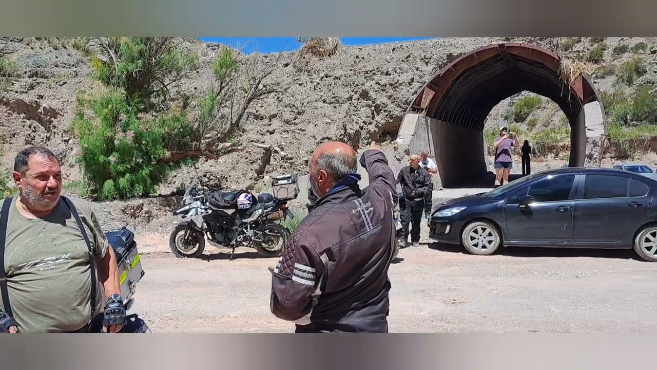 Paisajes de nuestra Patagonia 🏍🫶