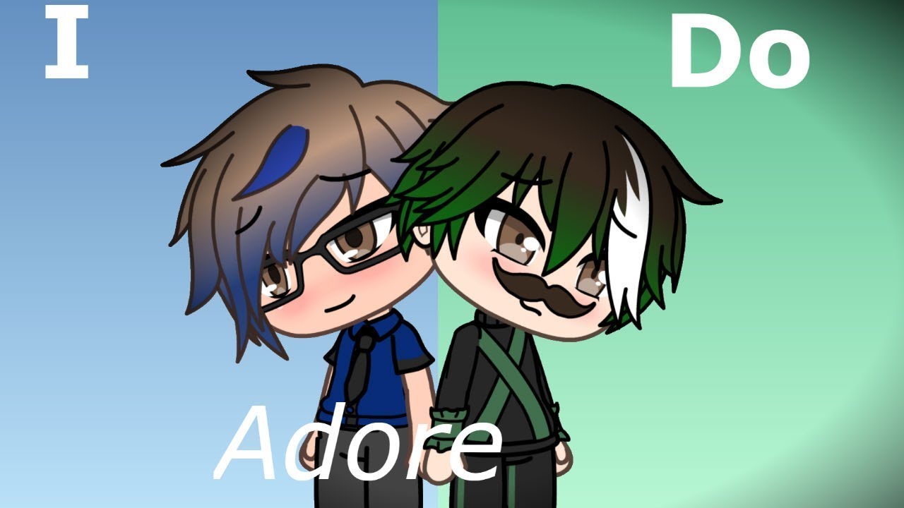 I Do Adore | GLMV | Sanders Sides | Intrulogical fluff