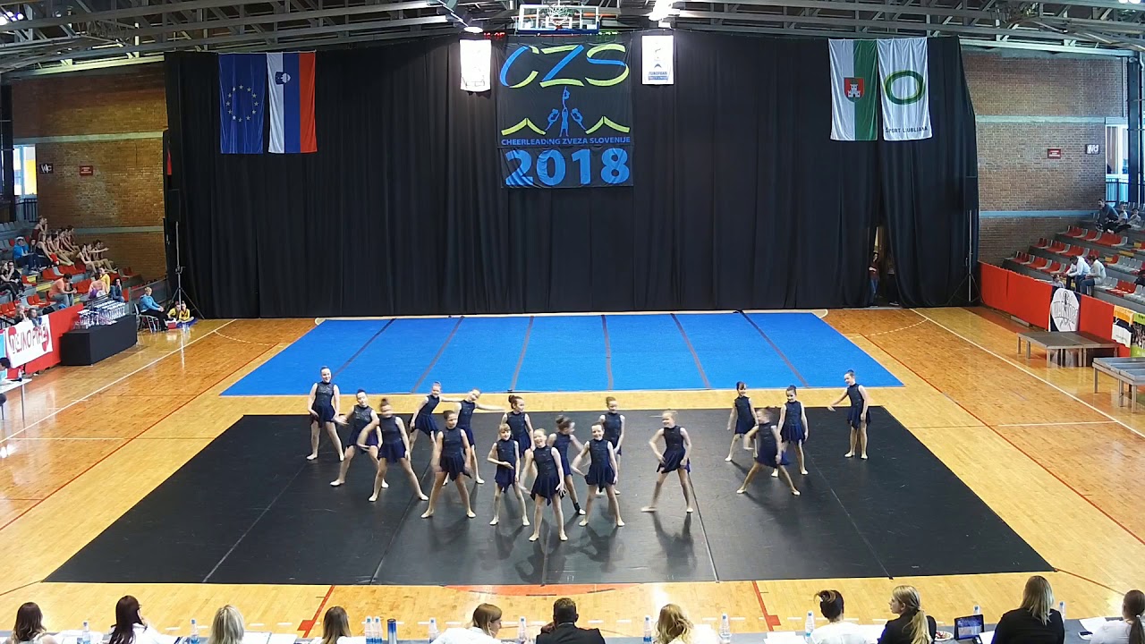 TD CZS 2018 — PTCJ — Show Team Kids {PK Ples Plus}