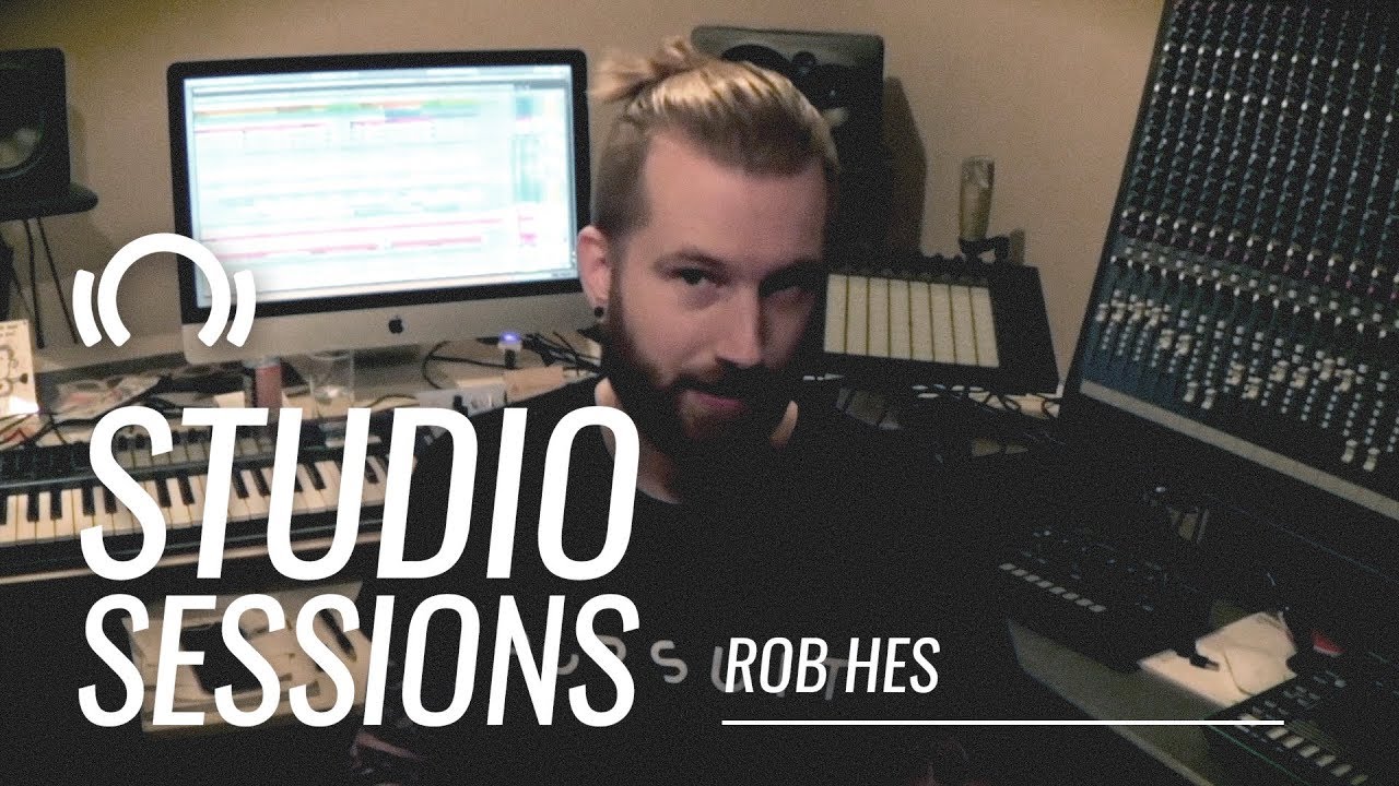 Rob Hes - Beatport Studio Sessions