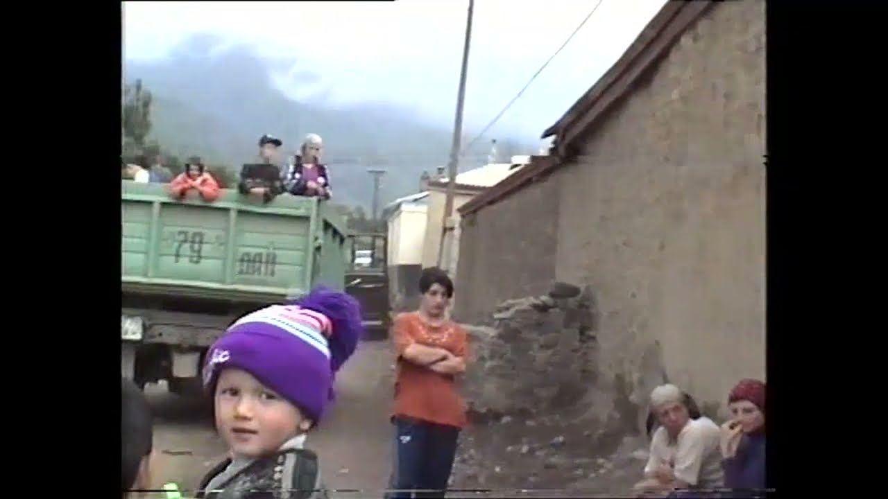 ч.2. День кулинского района. 1999г