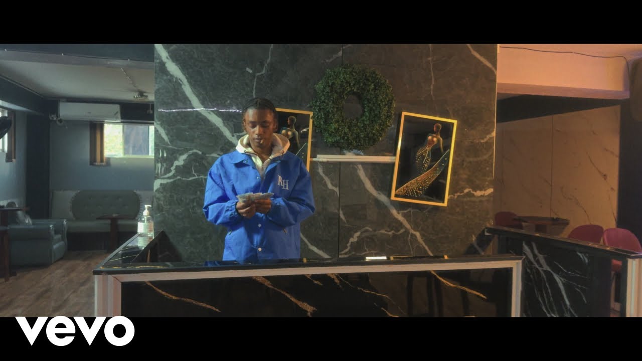Sinnista, 1GvRecordzzz- - Monsta [Official Music Video]